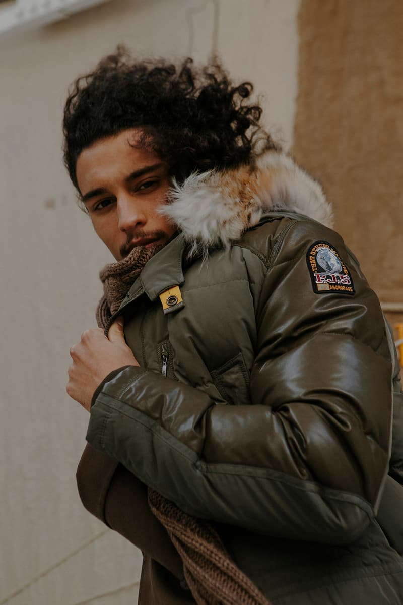 Parajumpers Fall/Winter 2018 Outerwear Collection Parka Down Vest Lookbook