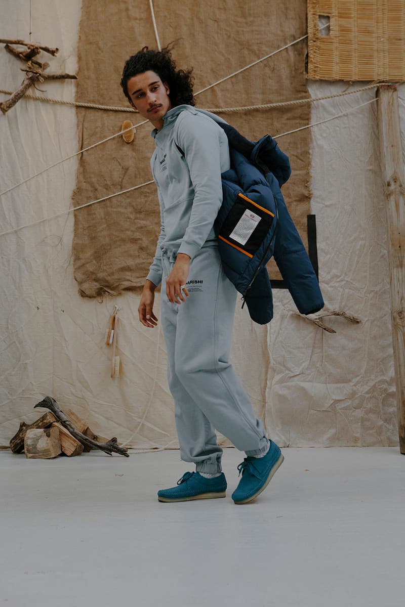 Parajumpers Fall/Winter 2018 Outerwear Collection Parka Down Vest Lookbook