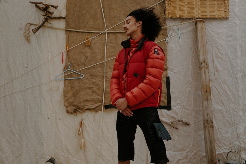 Parajumpers Fall/Winter 2018 Outerwear Collection Parka Down Vest Lookbook