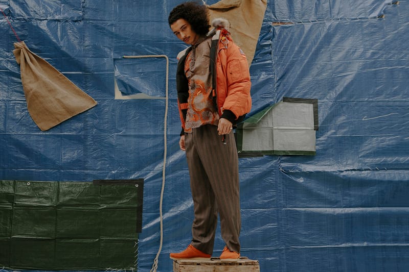 Parajumpers Showcase Weather-Ready FW18 Outerwear Collection