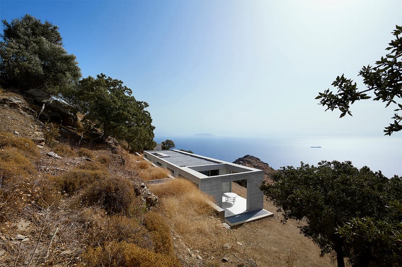 Parallel House En Route Architects Architecture Homes Houses Interior Exterior Design Modern Seaview Mountainous Hills