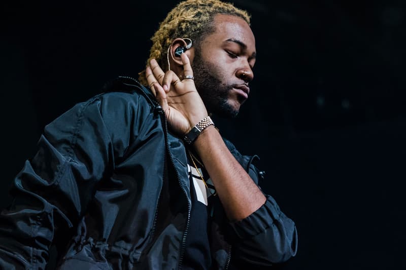 PARTYNEXTDOOR OVO 'Club Atlantis' Update