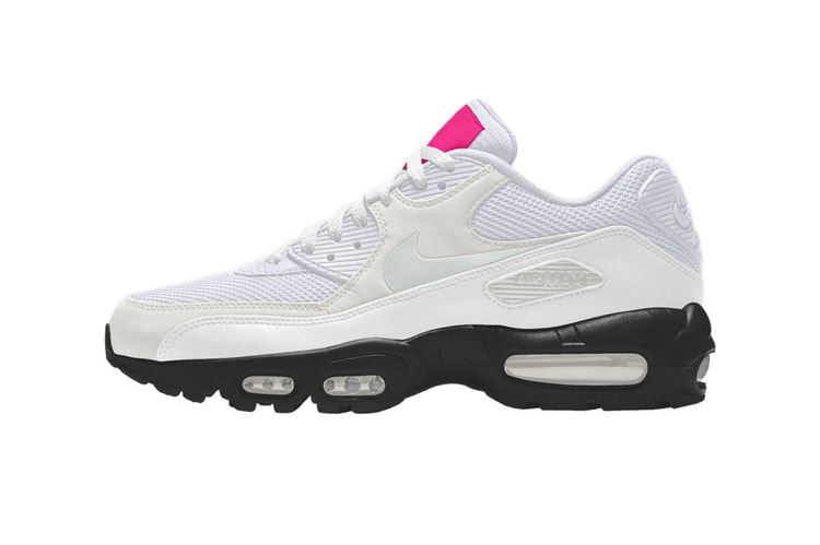 Patta Joins Forces with Nike By You to Create Air Max 90 and 95 Hybrids
