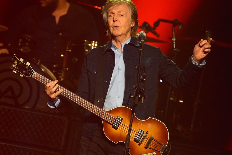Paul McCartney #MannequinChallenge Rae Sremmurd "Black Beatles" Beatles Viral Internet