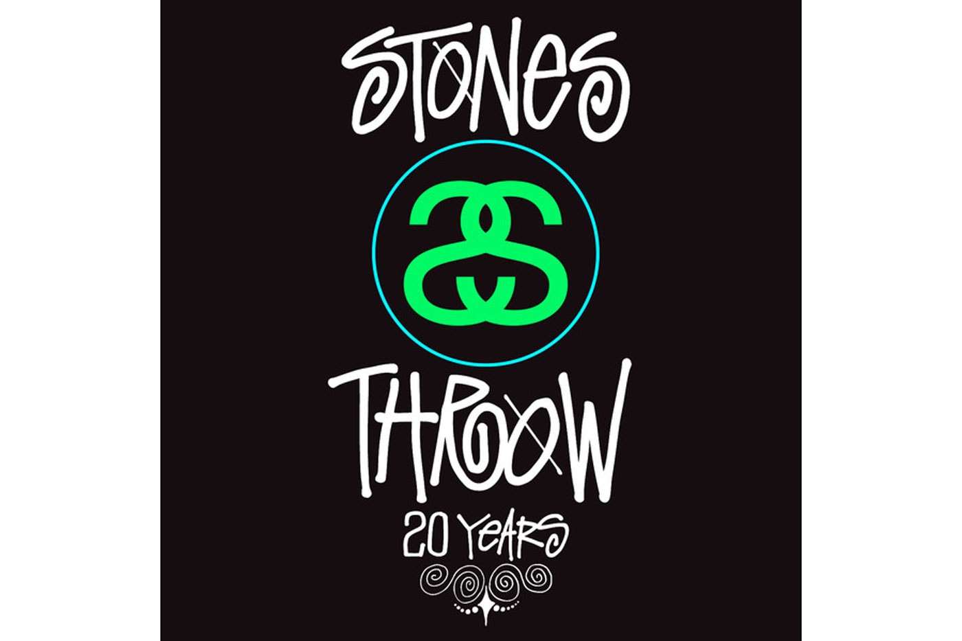 Stones Throw Stussy Mixtape 20th Anniversary Stones Throw Mixtape