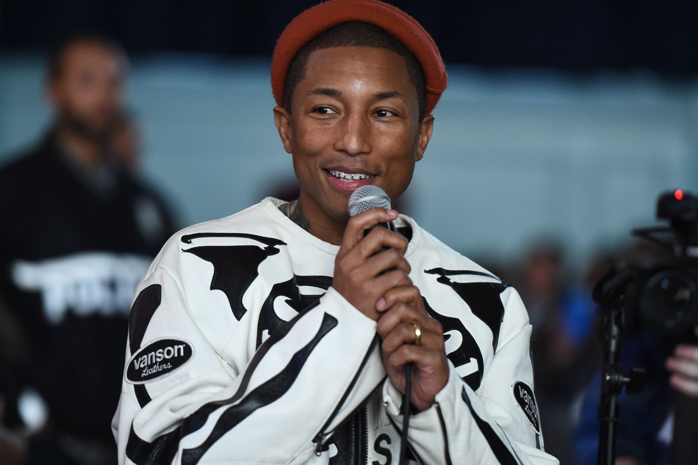 Pharrell NERD Album New NERD Album