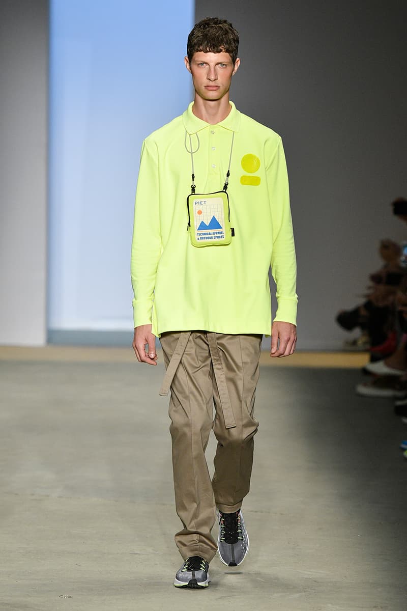 Piet São Paulo Fashion Week Debut SS19 Spring Summer 2019 Collection