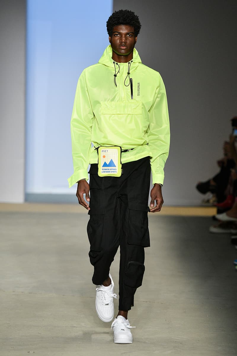 Piet São Paulo Fashion Week Debut SS19 Spring Summer 2019 Collection