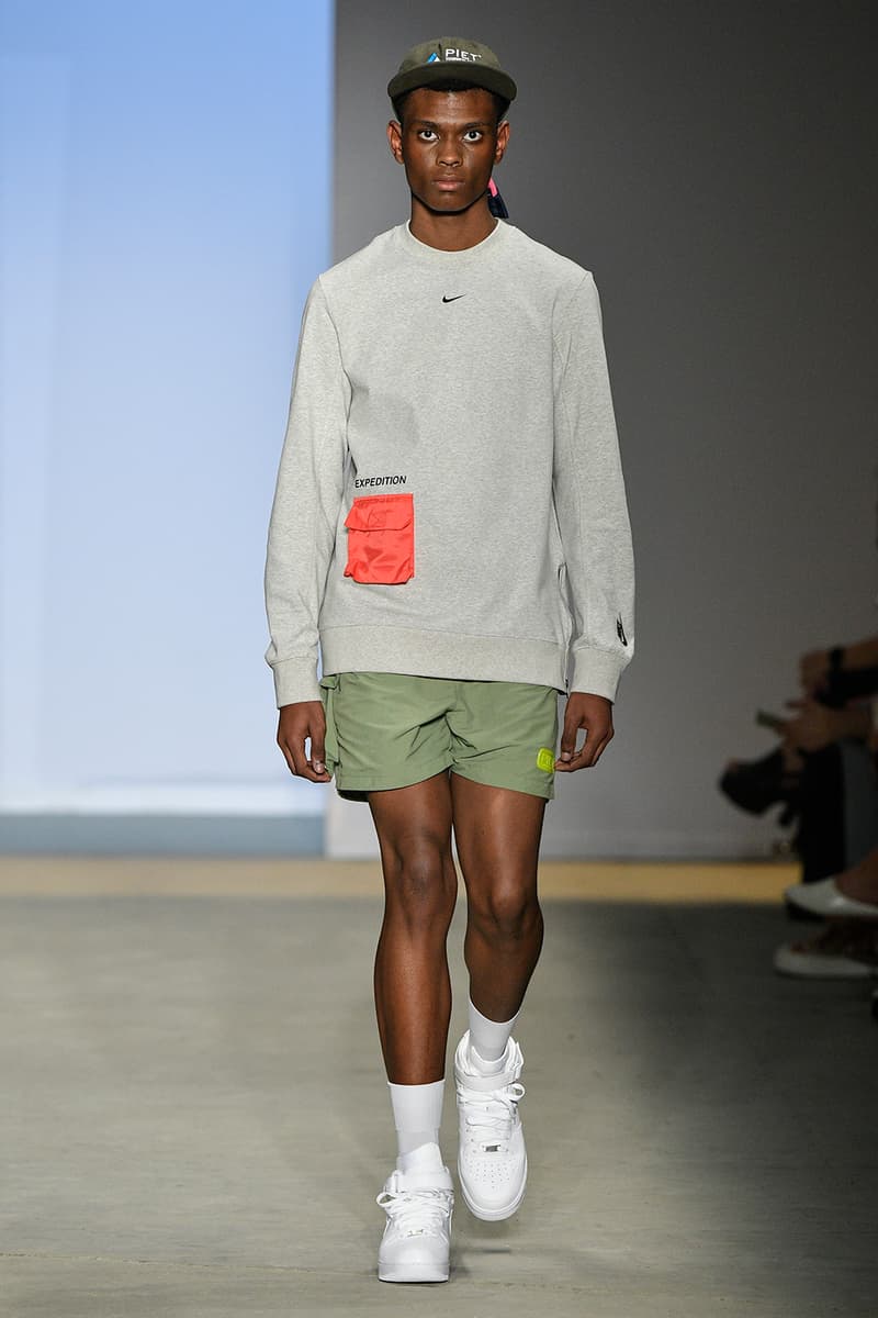 Piet São Paulo Fashion Week Debut SS19 Spring Summer 2019 Collection