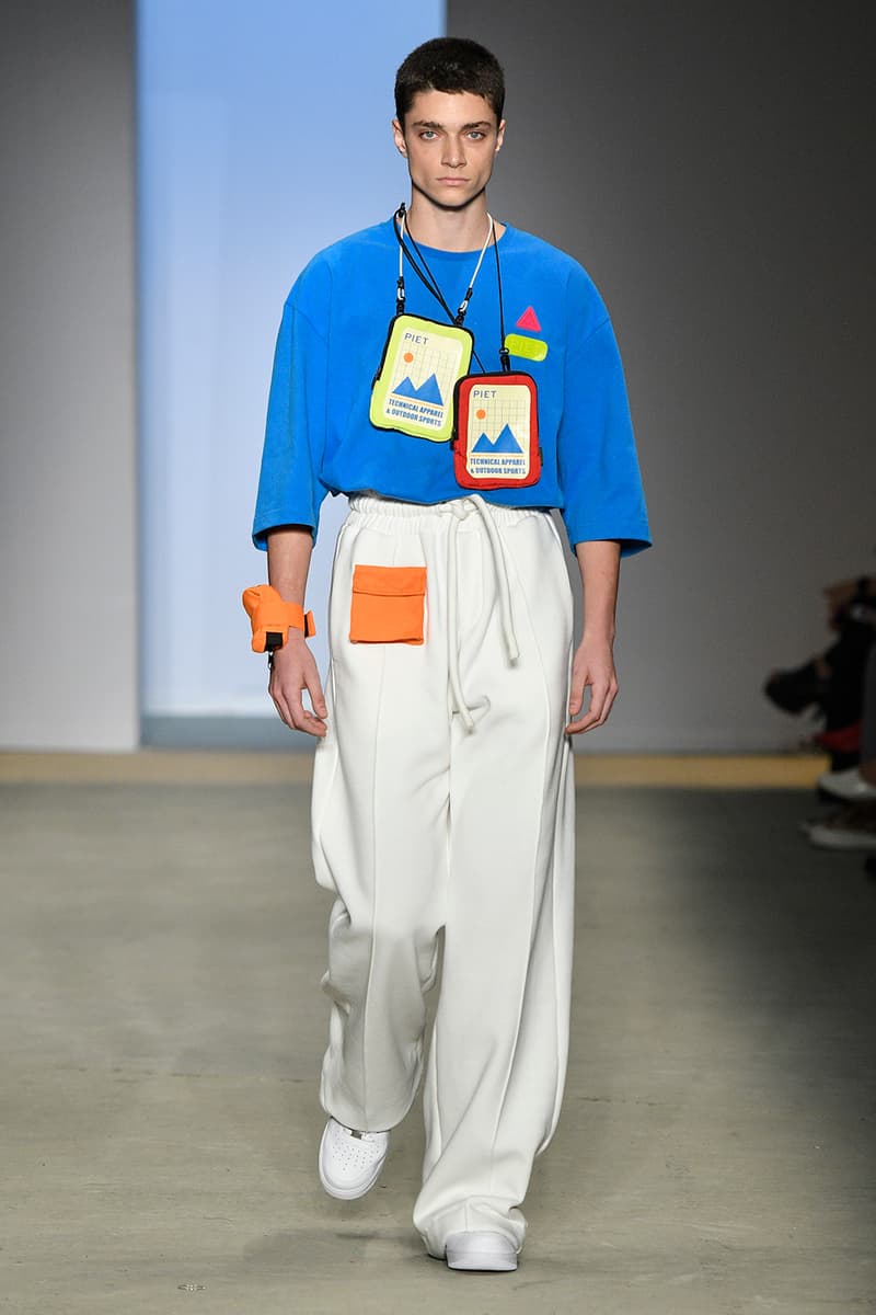 Piet São Paulo Fashion Week Debut SS19 Spring Summer 2019 Collection