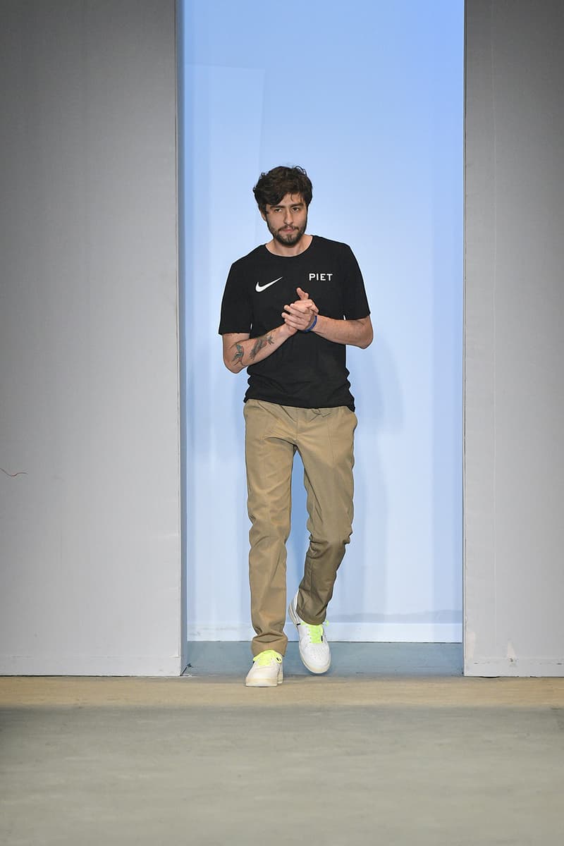 Piet São Paulo Fashion Week Debut SS19 Spring Summer 2019 Collection