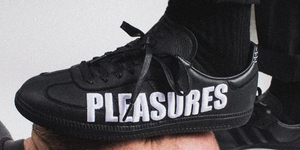 adidas pleasures