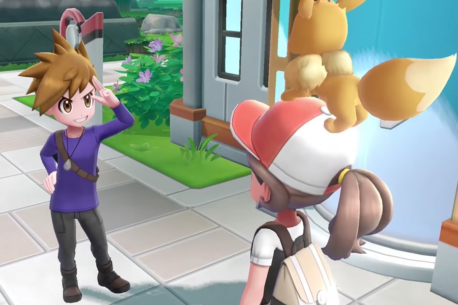 Everything We Know About Pokemon Let's Go Pikachu And Eevee - GameSpot
