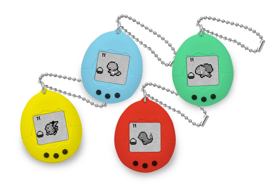 A Pokémon x Tamagotchi Collaboration May Be In the Works