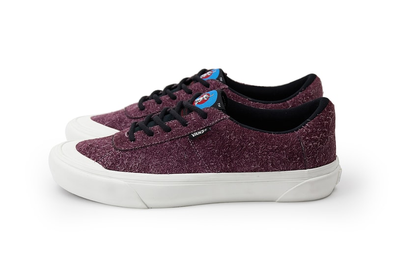 POP Copenhagen x Vans Collaboration Details Cop Purchase Buy Shoes Trainers Kicks Sneakers Footwear CPH Closer First Look