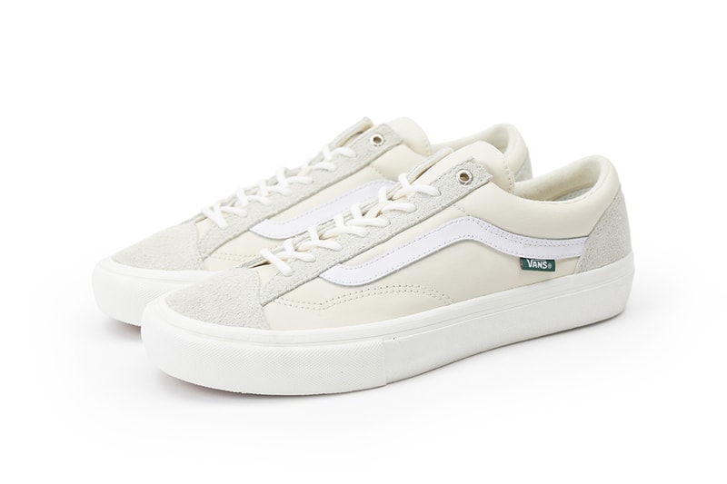 POP Copenhagen x Vans Collaboration Details Cop Purchase Buy Shoes Trainers Kicks Sneakers Footwear CPH Closer First Look