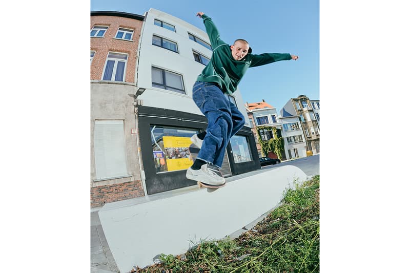 POP Copenhagen x Vans Collaboration Details Cop Purchase Buy Shoes Trainers Kicks Sneakers Footwear CPH Closer First Look