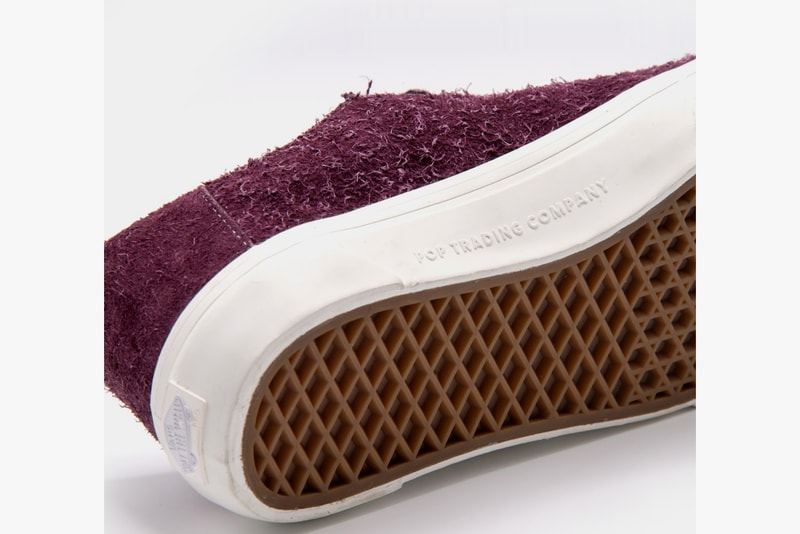 POP Copenhagen x Vans Collaboration Details Cop Purchase Buy Shoes Trainers Kicks Sneakers Footwear CPH Closer First Look