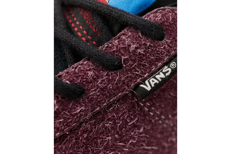 POP Copenhagen x Vans Collaboration Details Cop Purchase Buy Shoes Trainers Kicks Sneakers Footwear CPH Closer First Look