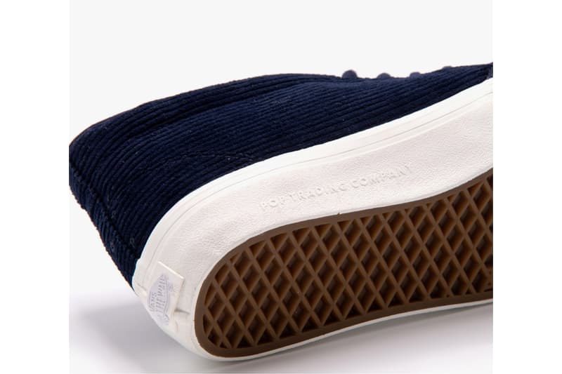 POP Copenhagen x Vans Collaboration Details Cop Purchase Buy Shoes Trainers Kicks Sneakers Footwear CPH Closer First Look