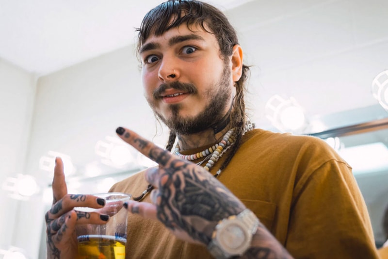 Post Malone Addresses Controversy Over Rockstar Single