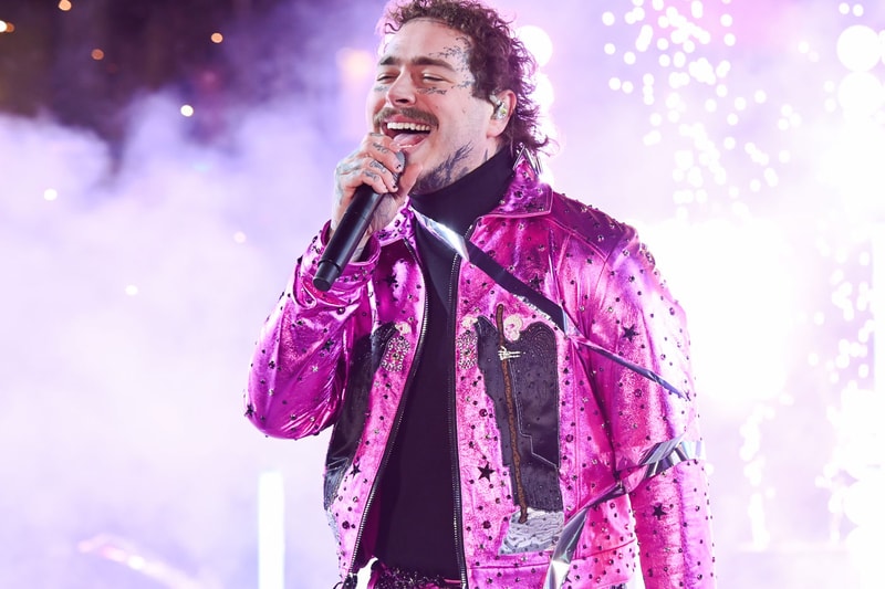 EXPLICIT Post Malone Rockstar Lyrics Beerbongs & Bentleys 