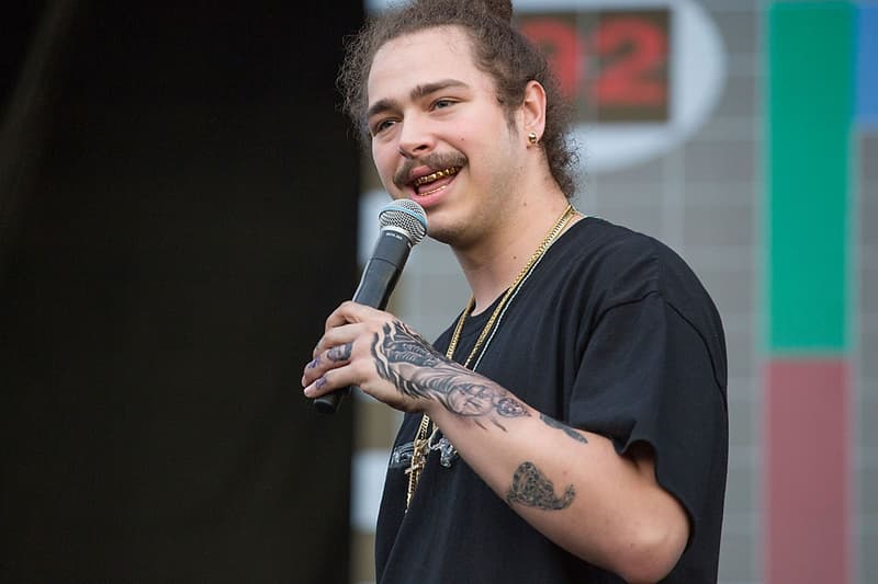 Post Malone Lil B Twitter