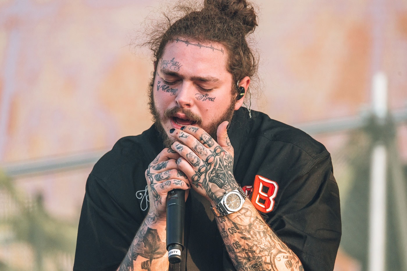 Post Malone rockstar Producer Louis Bell Interview