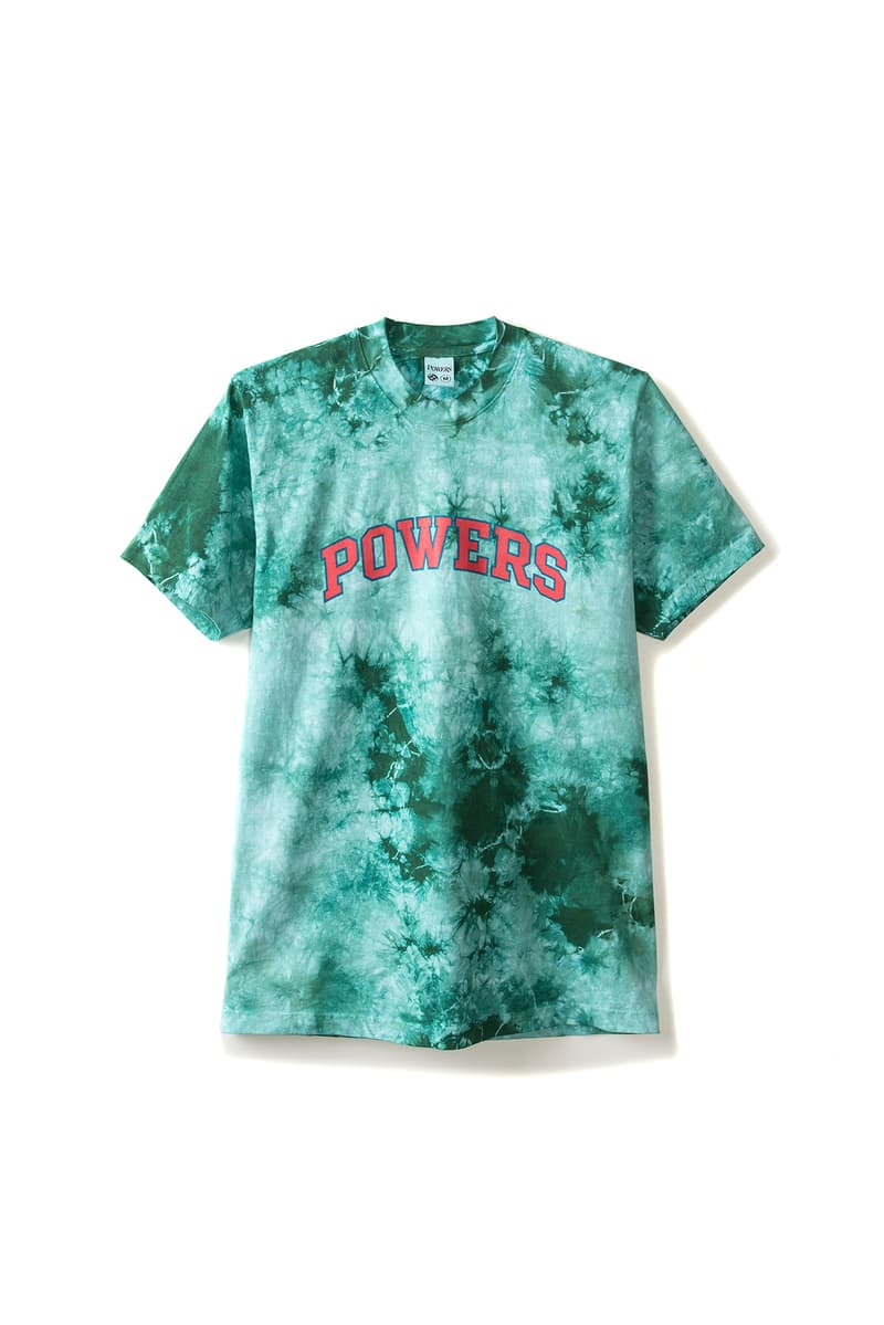 Powers Supply 4th Drop: Tees, Hoodies, Accessories Pirelli Pi Japanese Character