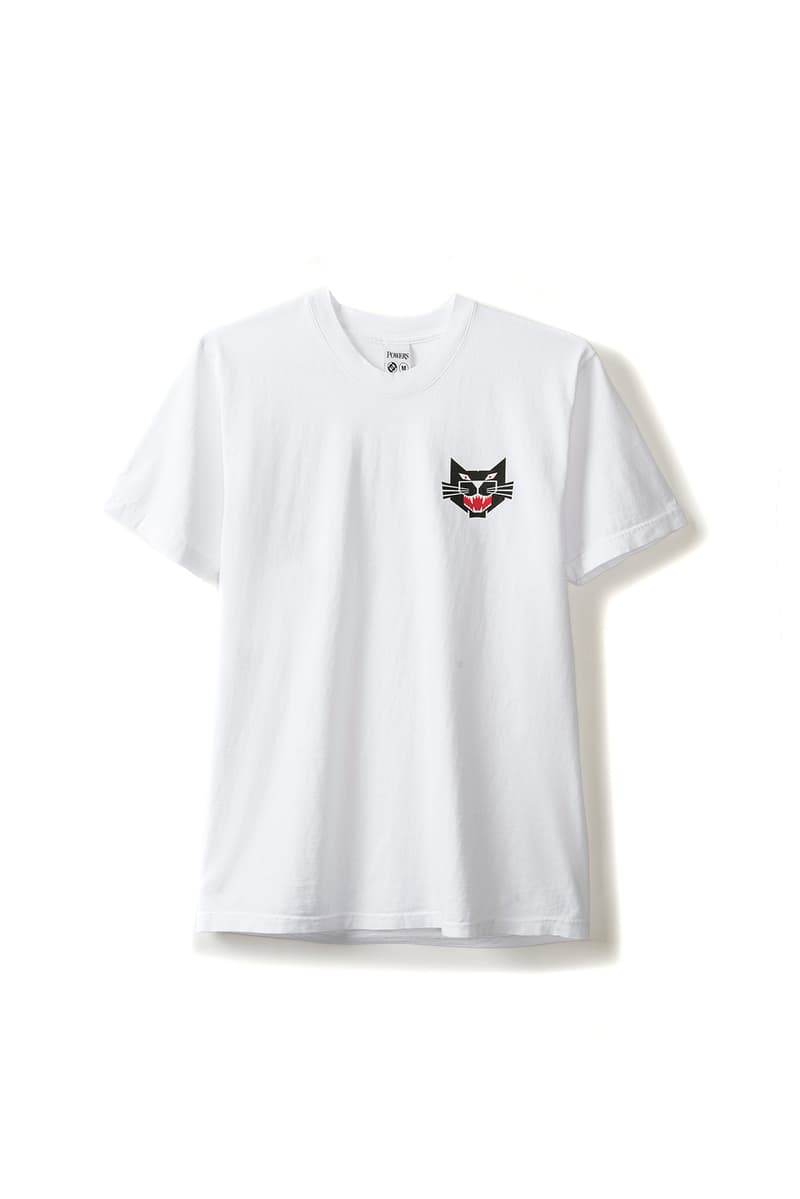 Powers Supply 4th Drop: Tees, Hoodies, Accessories Pirelli Pi Japanese Character
