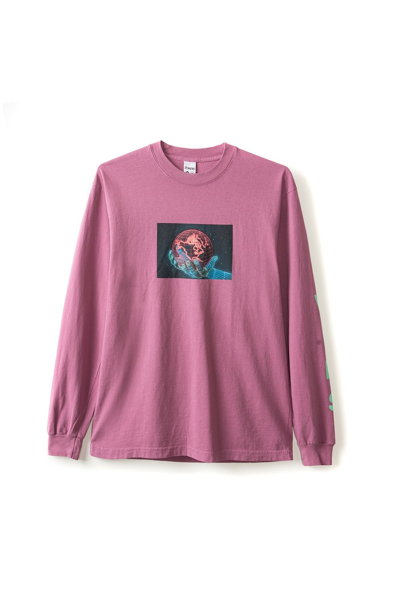 Powers Supply 4th Drop: Tees, Hoodies, Accessories Pirelli Pi Japanese Character