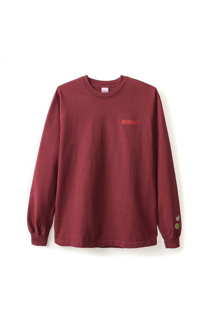 Powers Supply 4th Drop: Tees, Hoodies, Accessories Pirelli Pi Japanese Character