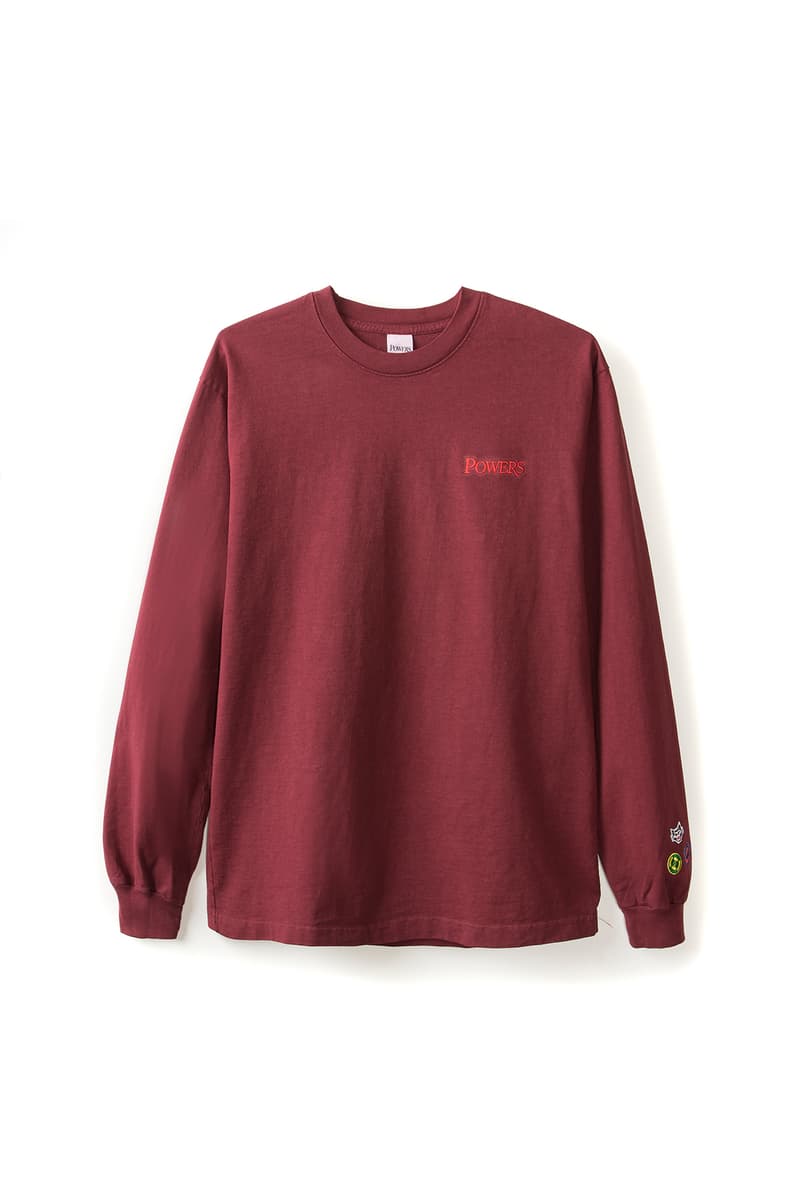 Powers Supply 4th Drop: Tees, Hoodies, Accessories Pirelli Pi Japanese Character