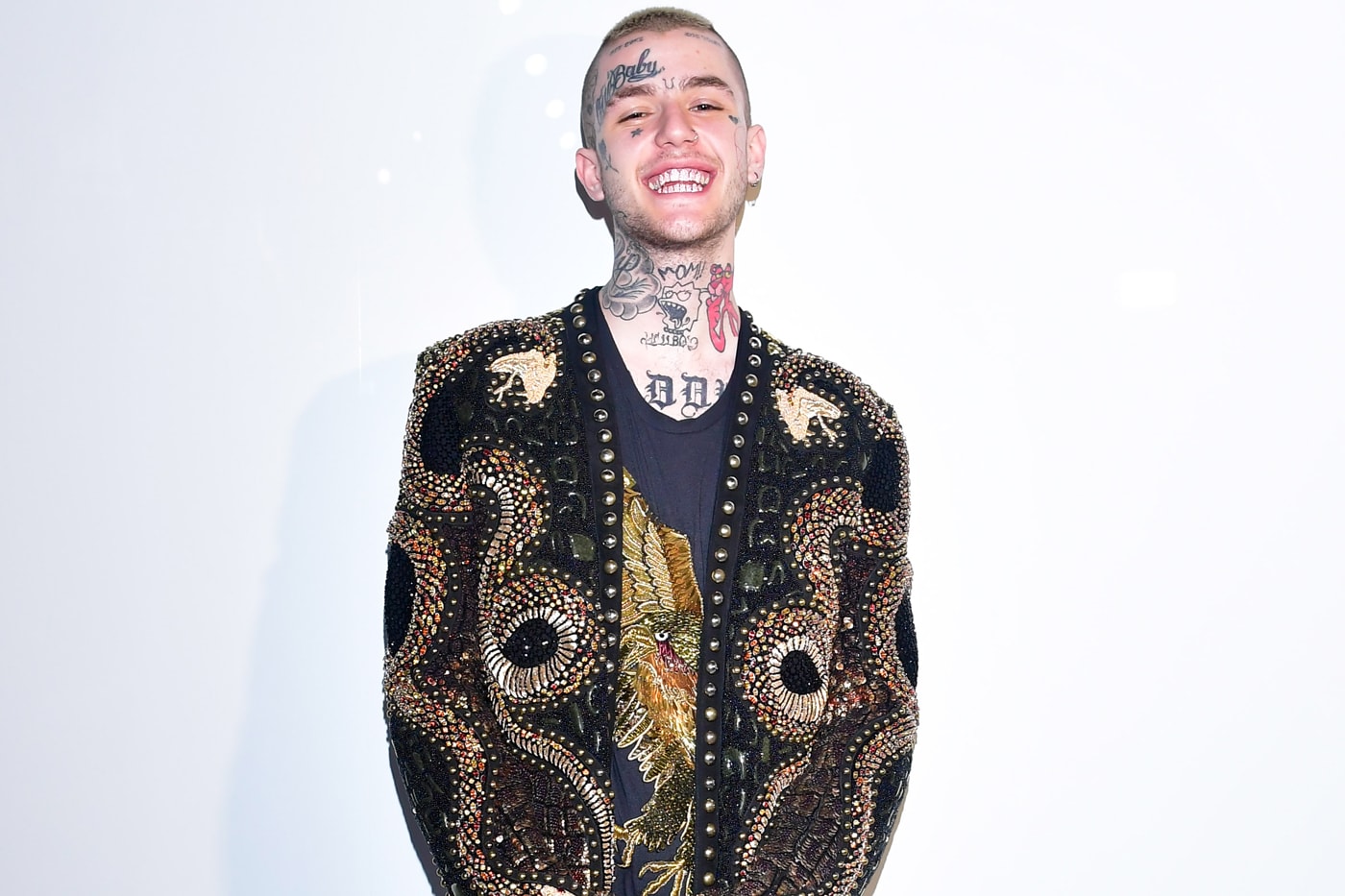 Producer Smokeasac Denies New Lil Peep Album Rumor Come Over When You're Sober Pt.3 2 Posthumous