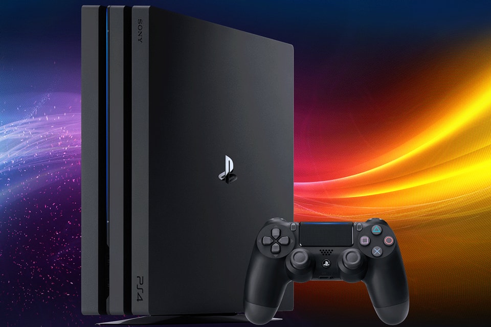 Sony Is Releasing a 2TB PlayStation 4 Pro