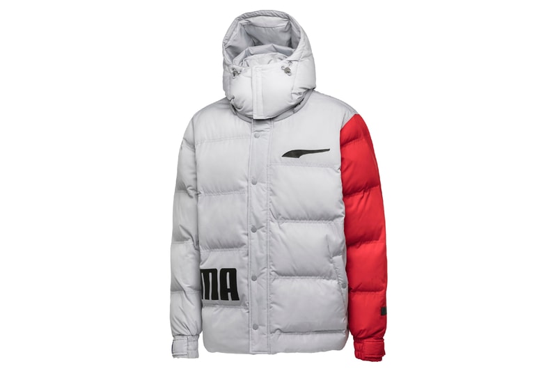 PUMA ader error collaboration collection drop release date info november 2018 24 collection sneaker rs 0 100 court suede classic platform footwear puffer jacket shirt tee track pants