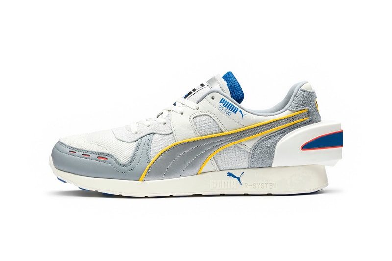 PUMA ader error collaboration collection drop release date info november 2018 24 collection sneaker rs 0 100 court suede classic platform footwear puffer jacket shirt tee track pants