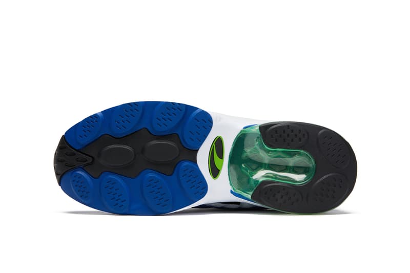 PUMA Cell Venom White Surf the Web Blue shoe sneaker where to buy release date info 2018 retro runner
