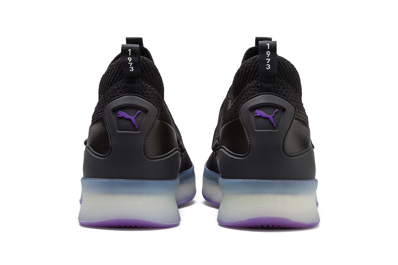 puma clyde court purple glow black electric purple 2018 november footwear 