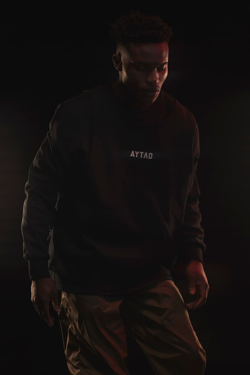 Outlaw Moscow x PUMA Winter Apparel Collection Lookbook Military Down Parka