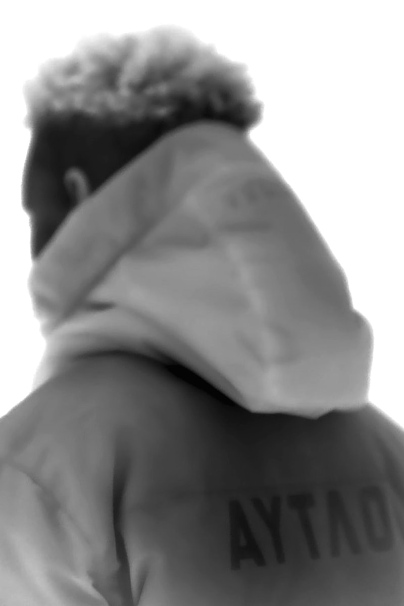 Outlaw Moscow x PUMA Winter Apparel Collection Lookbook Military Down Parka