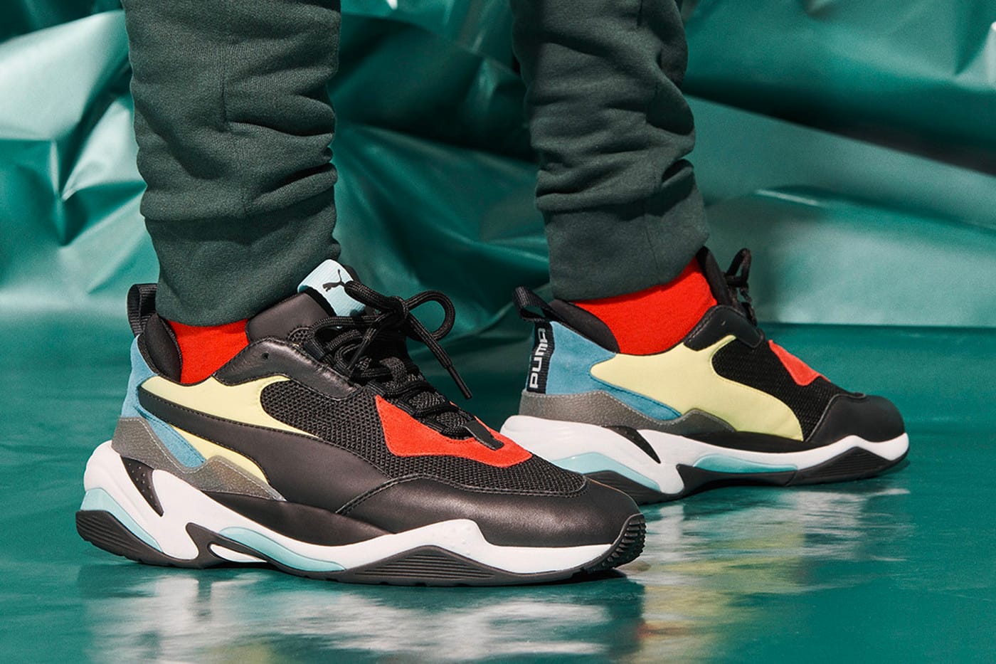 PUMA to Restock Thunder Spectra for 