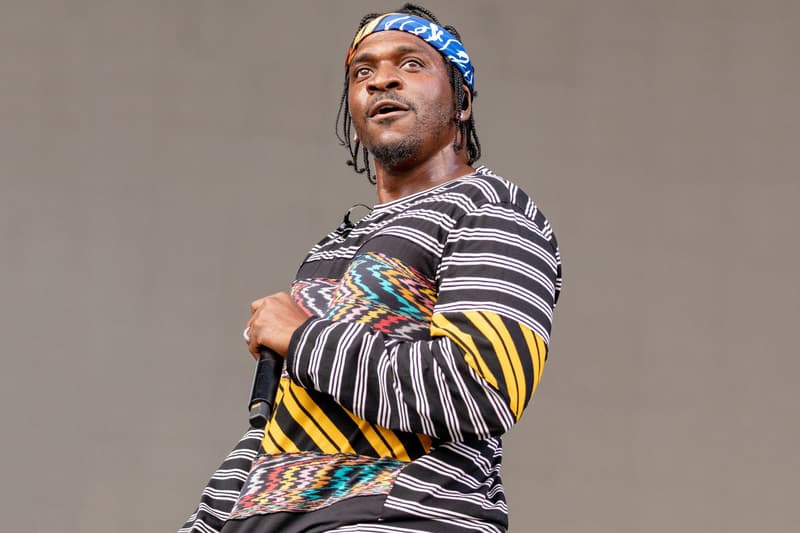 Pusha T Blames Tech Guy for Drake Dissing Visuals fuck drake Tyler the Creator Camp Flog Gnaw 2018