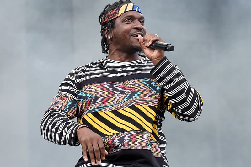 Pusha T Blames Tech Guy for Drake Dissing Visuals fuck drake Tyler the Creator Camp Flog Gnaw 2018