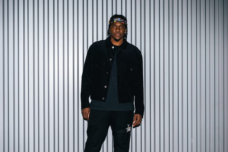 Pusha T Streetsnaps Style Interview 