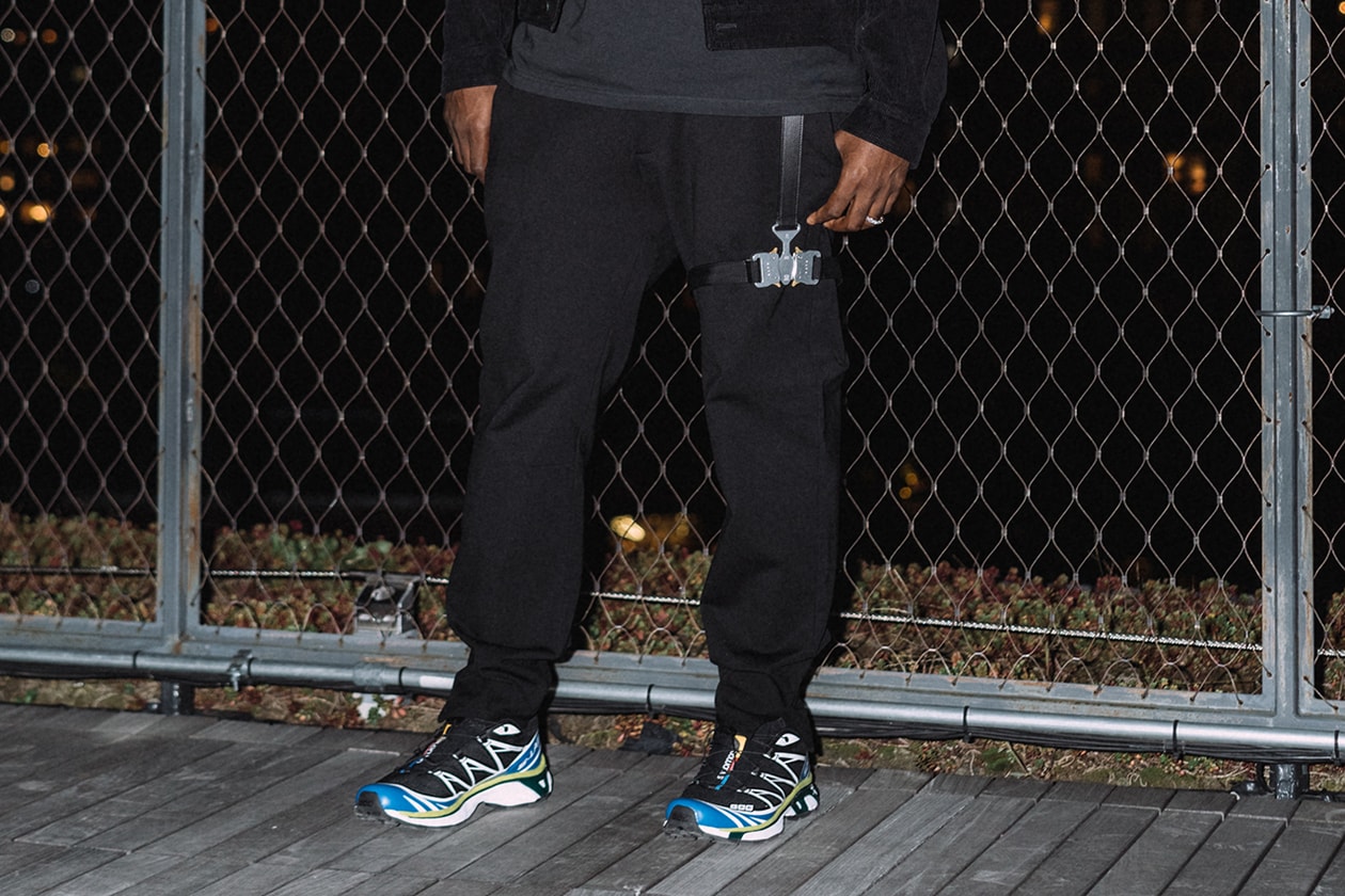 pusha t street snaps style feature interview clothing fashion october 2018 samsung theater outfit