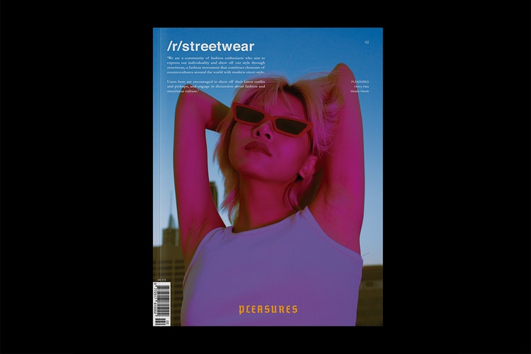 '/r/streetwear' Magazine Returns for Second Issue