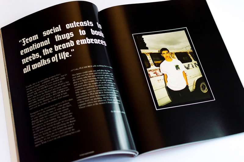 '/r/streetwear' Magazine Issue 02 Details Read Pictures Cop Purchase Buy Available Now Soon Dan Hart-Davies Henry Hwu Fashion Clothing