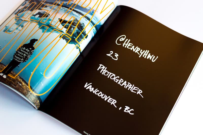 '/r/streetwear' Magazine Issue 02 Details Read Pictures Cop Purchase Buy Available Now Soon Dan Hart-Davies Henry Hwu Fashion Clothing