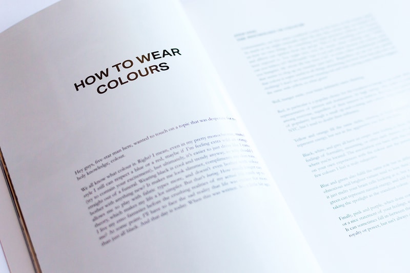 '/r/streetwear' Magazine Issue 02 Details Read Pictures Cop Purchase Buy Available Now Soon Dan Hart-Davies Henry Hwu Fashion Clothing